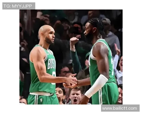 火箭队与凯尔特人中央的激烈对决揭示篮球战术的博弈与精彩瞬间