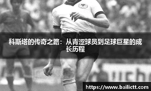 科斯塔的传奇之路：从青涩球员到足球巨星的成长历程